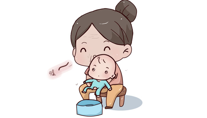 把屎把尿?qū)殞殯]好處，別再這么做了！